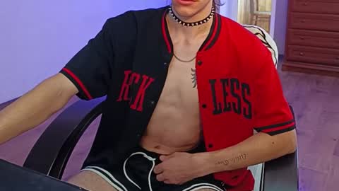 Tyler and Chris online show from October 13, 12:27 pm