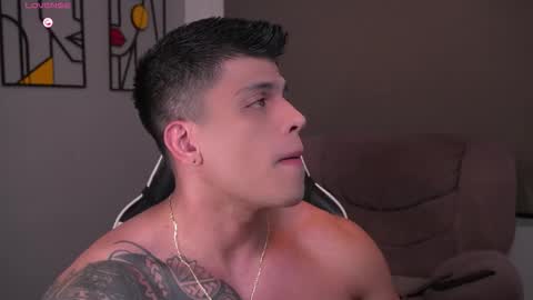 David online show from February 21, 2:45 am