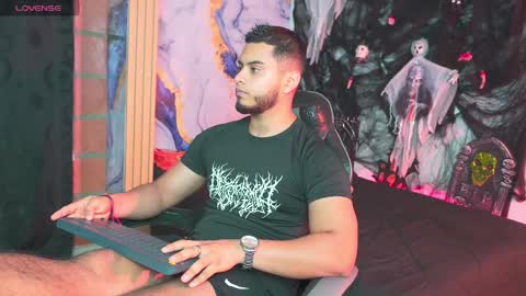 Tyler online show from October 24, 9:44 pm