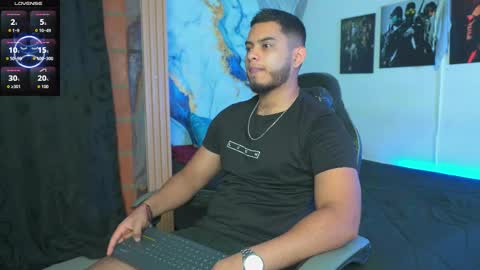 Tyler online show from November 30, 2:48 am