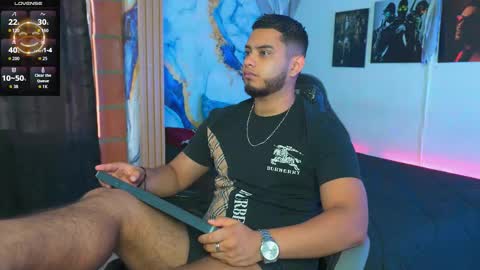 Tyler online show from November 30, 8:46 pm