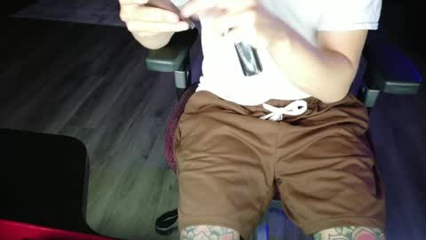 Tyler online show from May 19, 1:33 am