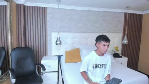 Tyson online show from April 12, 4:06 am