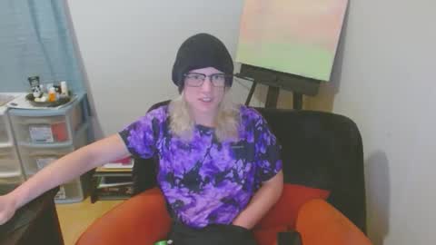 TylerAlternative online show from November 23, 3:17 am