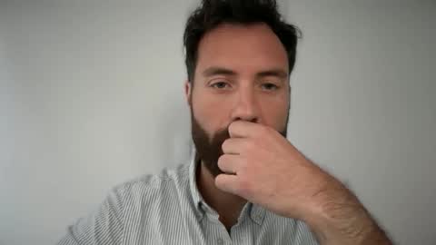 Snapshot of uasabi91 chatting on April 20, 4:43 pm beard123 online show from April 20, 4:43 pm