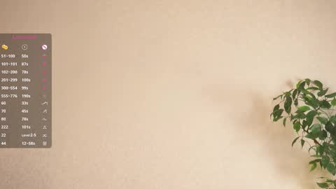 Lili online show from December 22, 6:27 pm