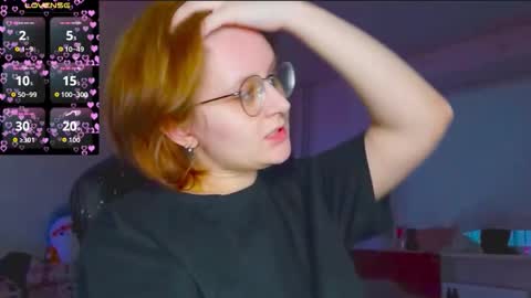 Vickie online show from January 7, 2:14 am