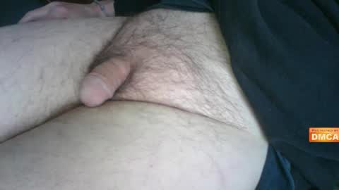 Hairy UK guy online show from January 15, 12:25 pm