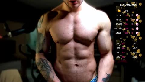 James Iron online show from November 14, 1:43 pm