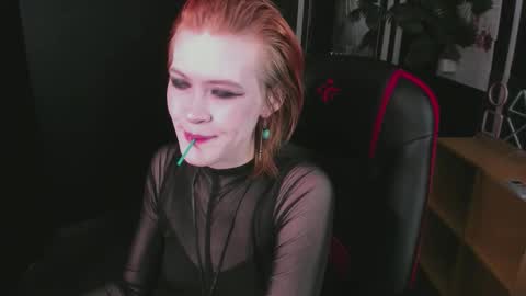 Snapshot of ula_korso chatting on February 8, 11:02 am ula_korso online show from February 8, 11:02 am