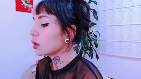 Martina online show from October 9, 1:14 am