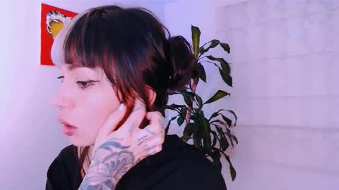 Martina online show from October 18, 2:03 am