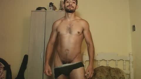 Ulises Gomez online show from February 15, 12:15 am