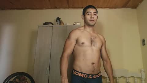 Ulises Gomez online show from February 21, 4:05 pm