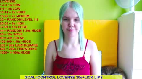Snapshot of ultra_meow chatting on May 16, 10:36 am Roxy online show from May 16, 10:36 am