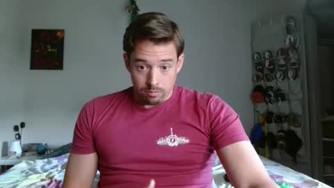 Andrew online show from May 9, 5:29 pm