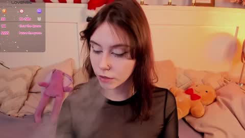 Snapshot of una_medisson chatting on January 4, 10:38 am Una online show from January 4, 10:38 am