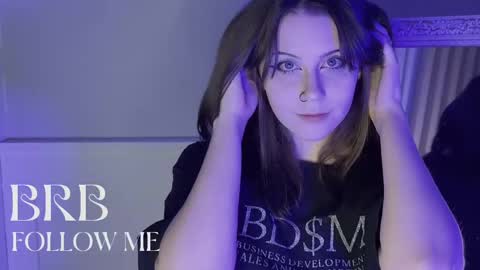 Snapshot of una_medisson chatting on March 1, 4:22 pm Una online show from March 1, 4:22 pm