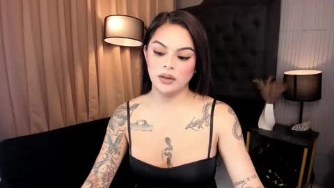 Lady tan online show from October 8, 7:22 pm