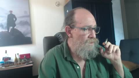 Uncle Hottie online show from July 14, 4:23 pm