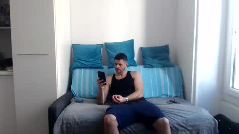 Unconquered  hot angels  online show from October 12, 12:48 pm