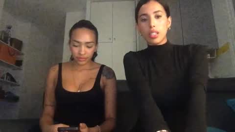 Unconquered  hot angels  online show from December 2, 2:50 am