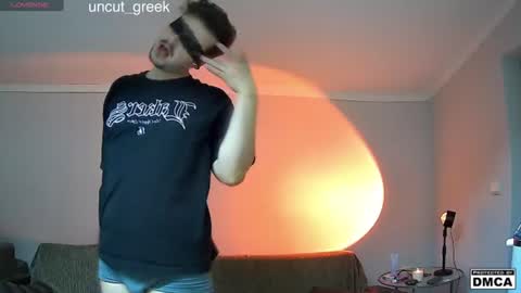 uncut_greek online show from July 18, 6:12 pm