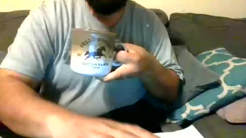 Snapshot of uncutbluecollarcock chatting on October 10, 9:52 am Uncut Rod online show from October 10, 9:52 am