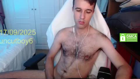 Uncut online show from September 17, 10:06 am