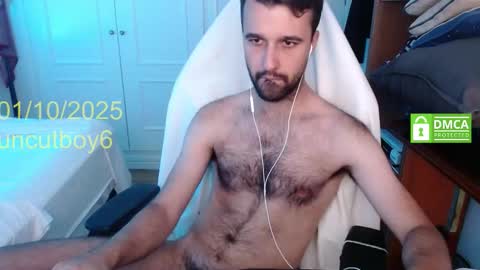 Uncut online show from October 1, 1:39 pm