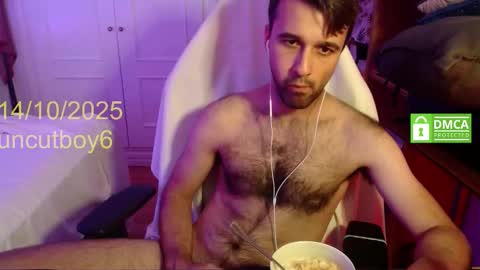 Uncut online show from October 14, 4:19 pm