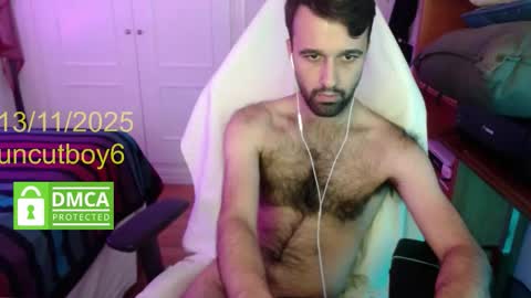 Uncut online show from November 13, 12:15 pm