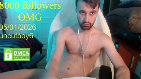 Uncut online show from January 6, 7:06 pm