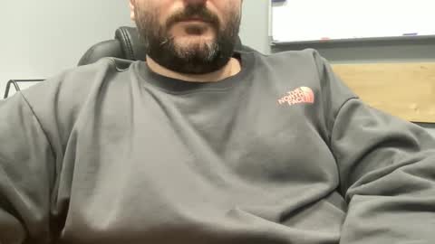 Snapshot of uncutdude321 chatting on February 4, 1:06 pm uncutdude321 online show from February 4, 1:06 pm