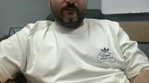 Snapshot of uncutdude321 chatting on April 6, 1:12 pm uncutdude321 online show from April 6, 1:12 pm