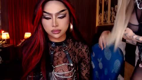 BRIANNA online show from April 30, 9:08 pm