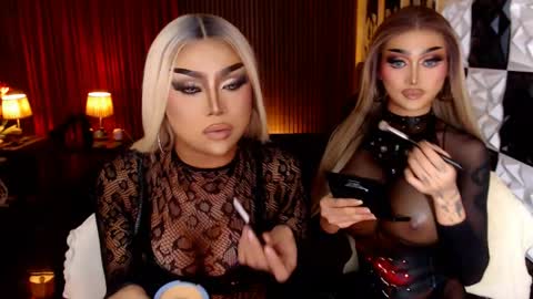 BRIANNA online show from May 1, 9:14 am