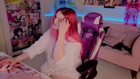 Unholy Lady online show from November 9, 6:23 am