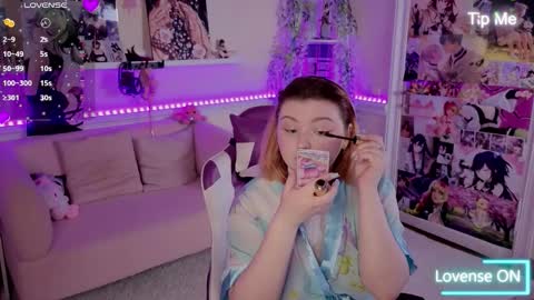 Unholy Lady online show from February 21, 6:25 am