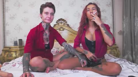 Selenna And Kenny online show from October 17, 10:45 pm