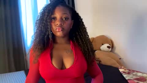 Snapshot of unholybaddie chatting on February 25, 8:57 am Unholybaddie online show from February 25, 8:57 am