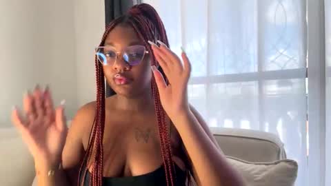 Unholybaddie online show from March 26, 7:14 am