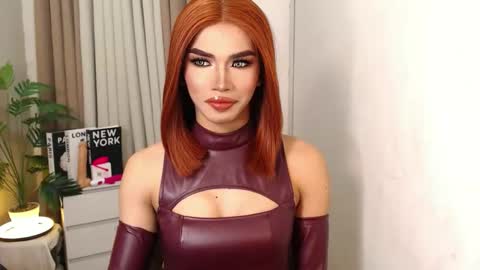 Snapshot of unique_taste69 chatting on November 12, 6:30 pm Miss Andrea online show from November 12, 6:30 pm