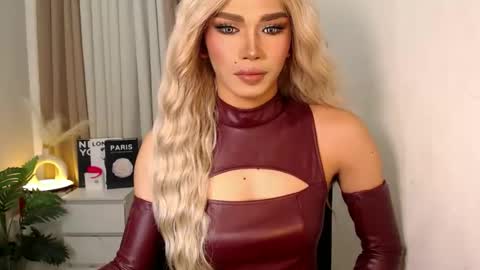 Miss Andrea online show from January 8, 6:43 pm