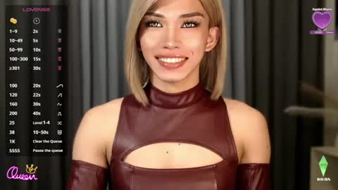 Miss Andrea online show from July 27, 8:21 am