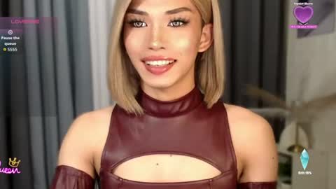 Miss Andrea online show from August 7, 10:17 am