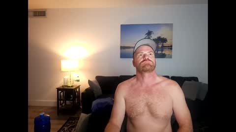 UntamedGinger online show from September 21, 2:24 am