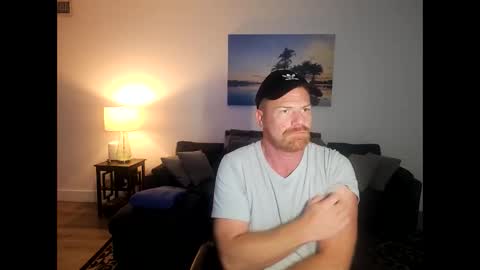 UntamedGinger online show from October 7, 8:06 pm