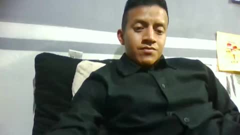 Snapshot of ur855224 chatting on February 8, 11:52 pm EL CAMA online show from February 8, 11:52 pm