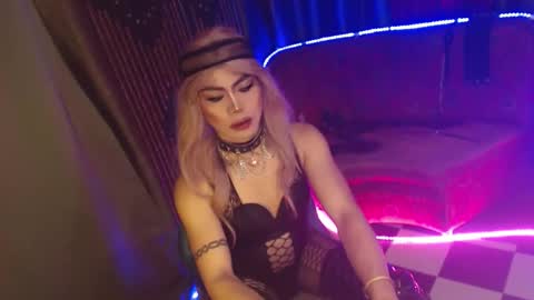 MISS ANNA online show from January 16, 11:53 pm